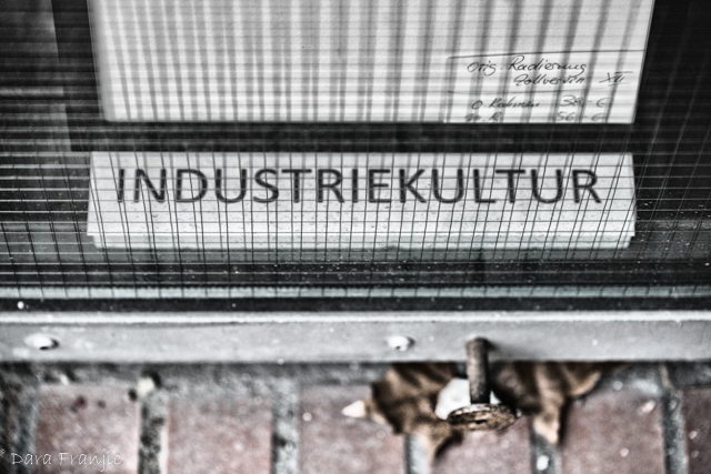 Industriekultur Ruhrgebiet
